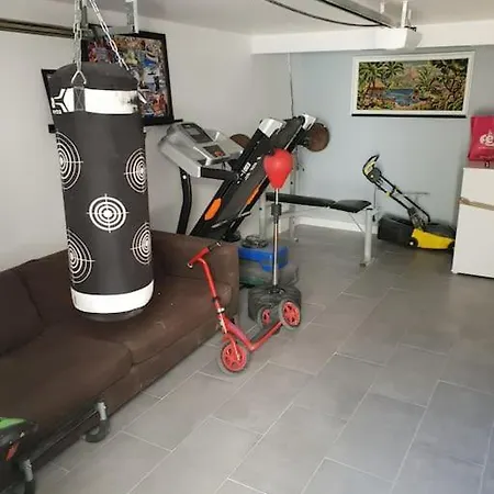 Studio Equipe Proche Stade De France Épinay-sur-Seine Buitenkant foto