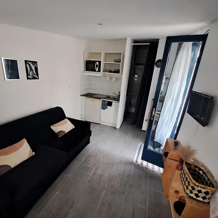 Studio Equipe Proche Stade De France Épinay-sur-Seine Buitenkant foto