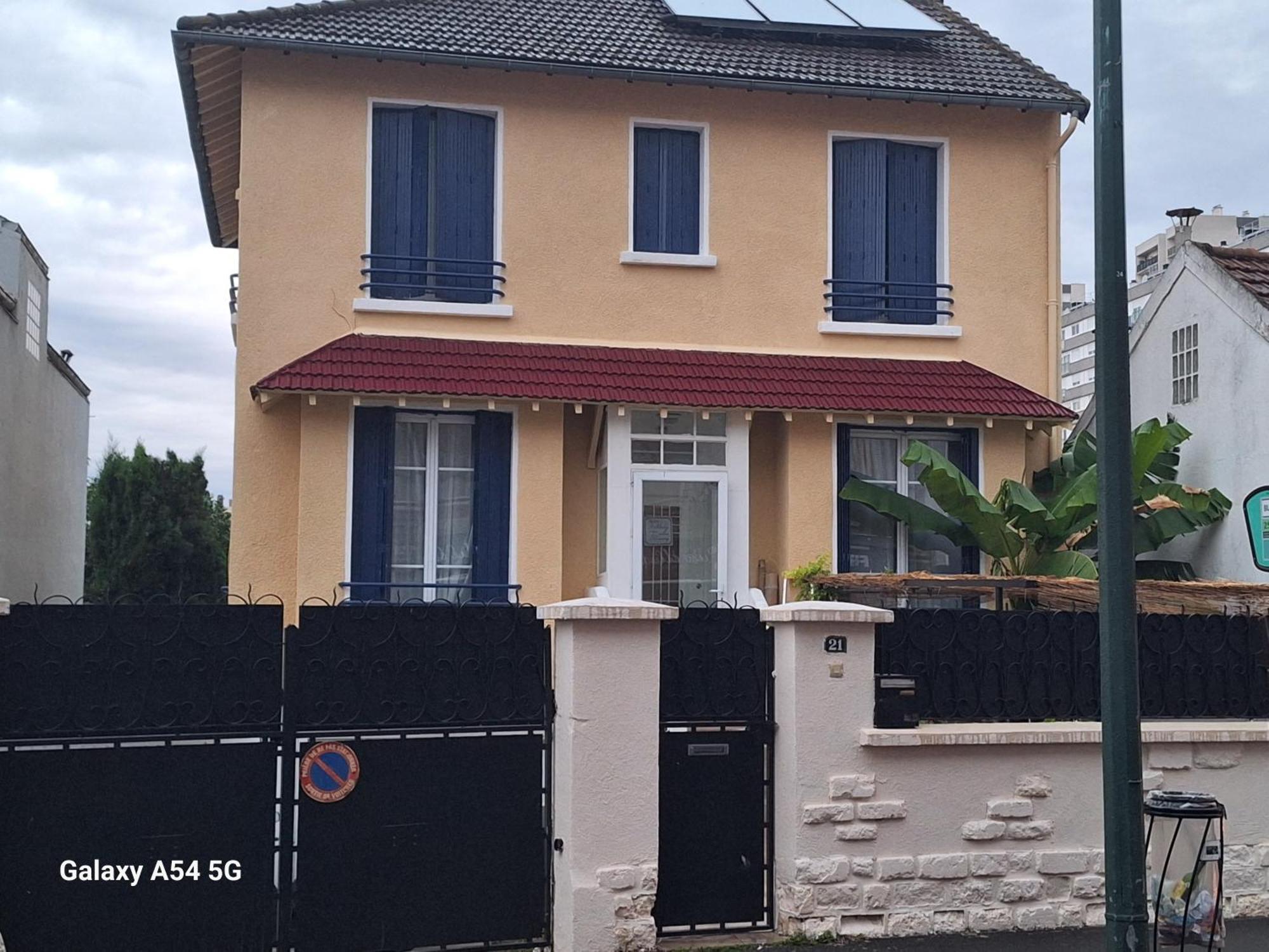 Equipe Proche Stade De France Apartment *