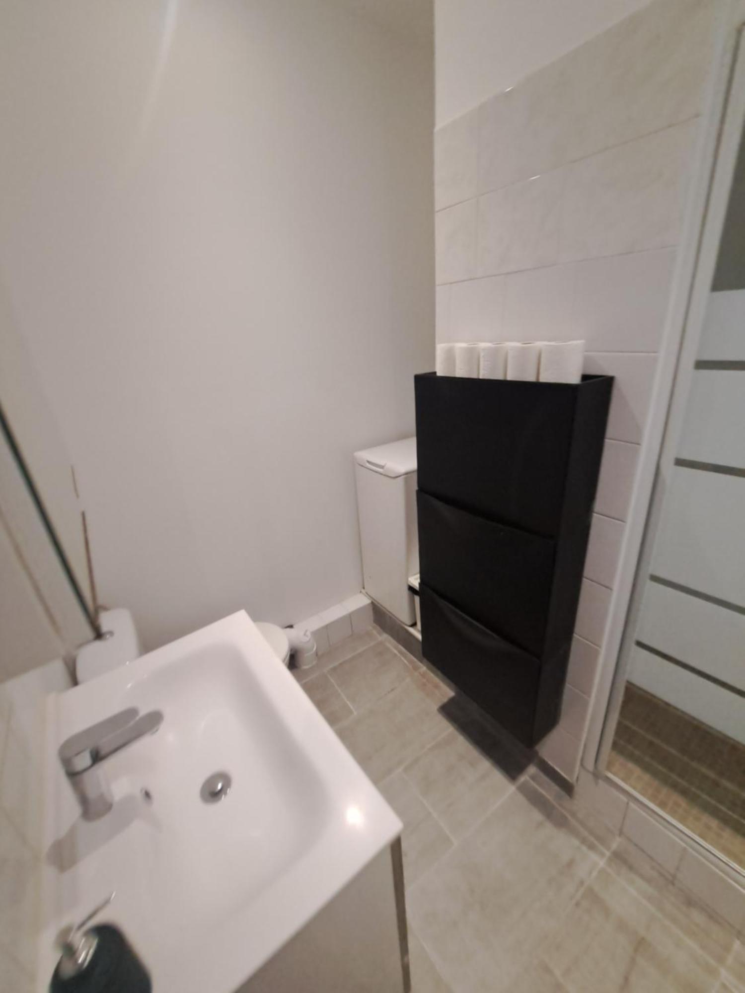 Apartment Equipe Proche Stade De France Epinay-sur-Seine