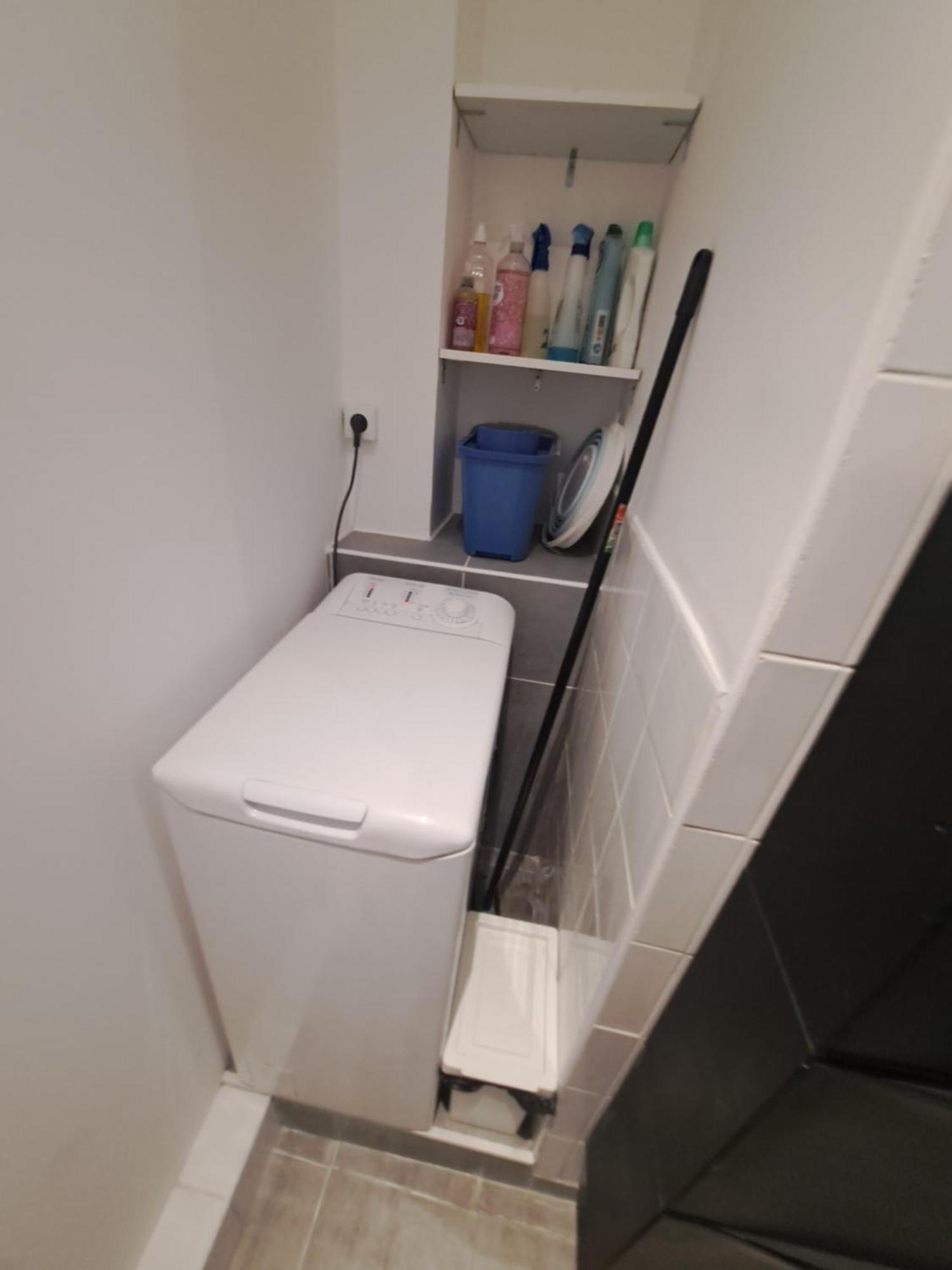 Equipe Proche Stade De France Apartment Epinay-sur-Seine